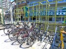 駐輪場 ボナチッタ1号棟