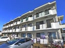 平和マンションの外観