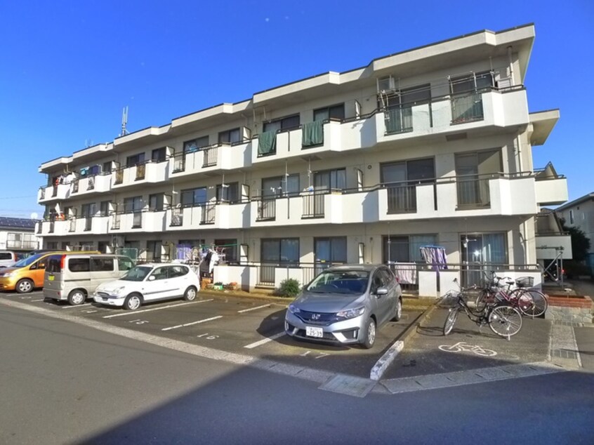 周辺環境 平和マンション