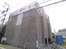 仮）ジーメゾン狭山入間川ルーエの外観