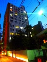 パルムハウス初台