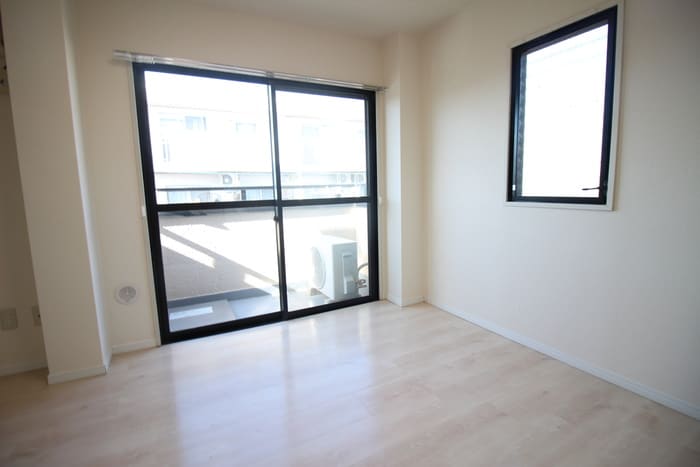 居室 コパーズアプト矢部