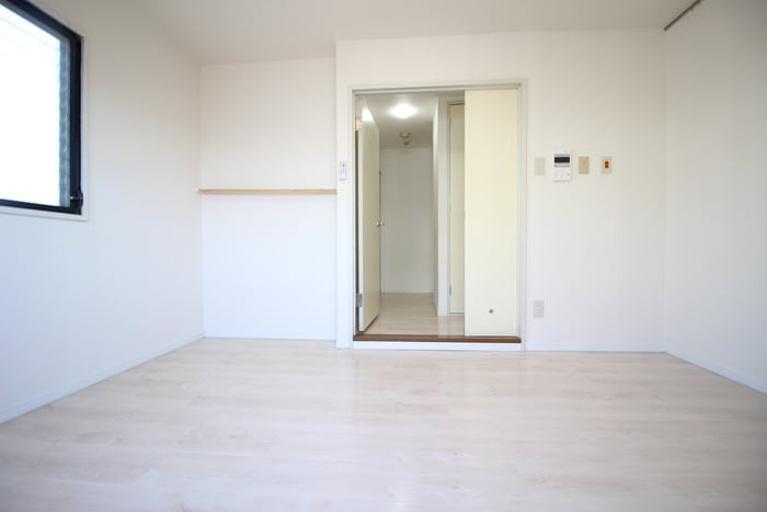 居室 コパーズアプト矢部