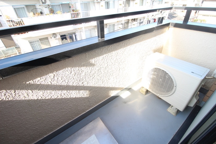 ベランダ・バルコニー コパーズアプト矢部