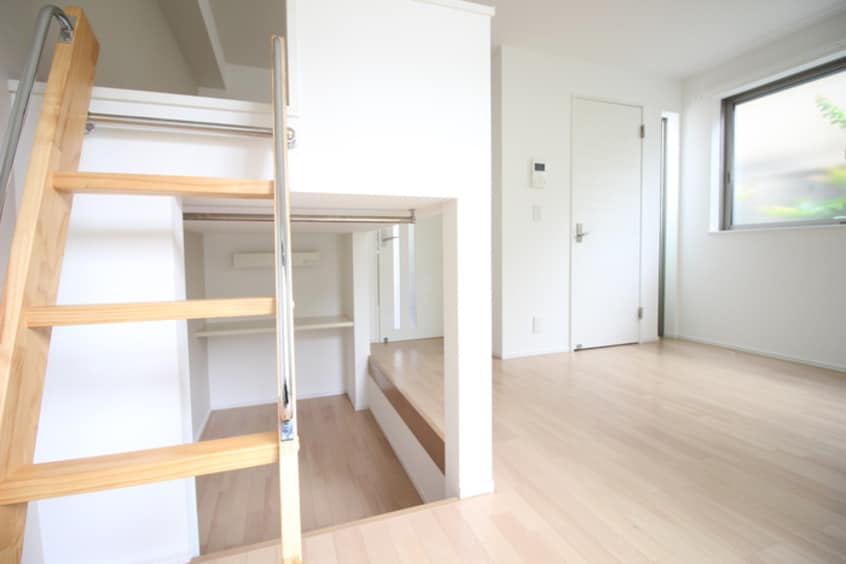 居室 プラチナフォルム東中野