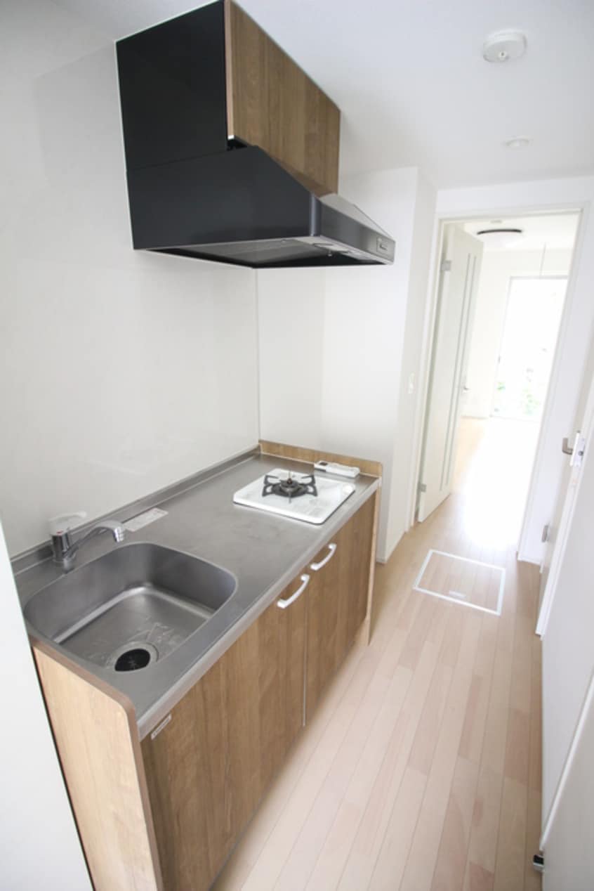 キッチン プラチナフォルム東中野