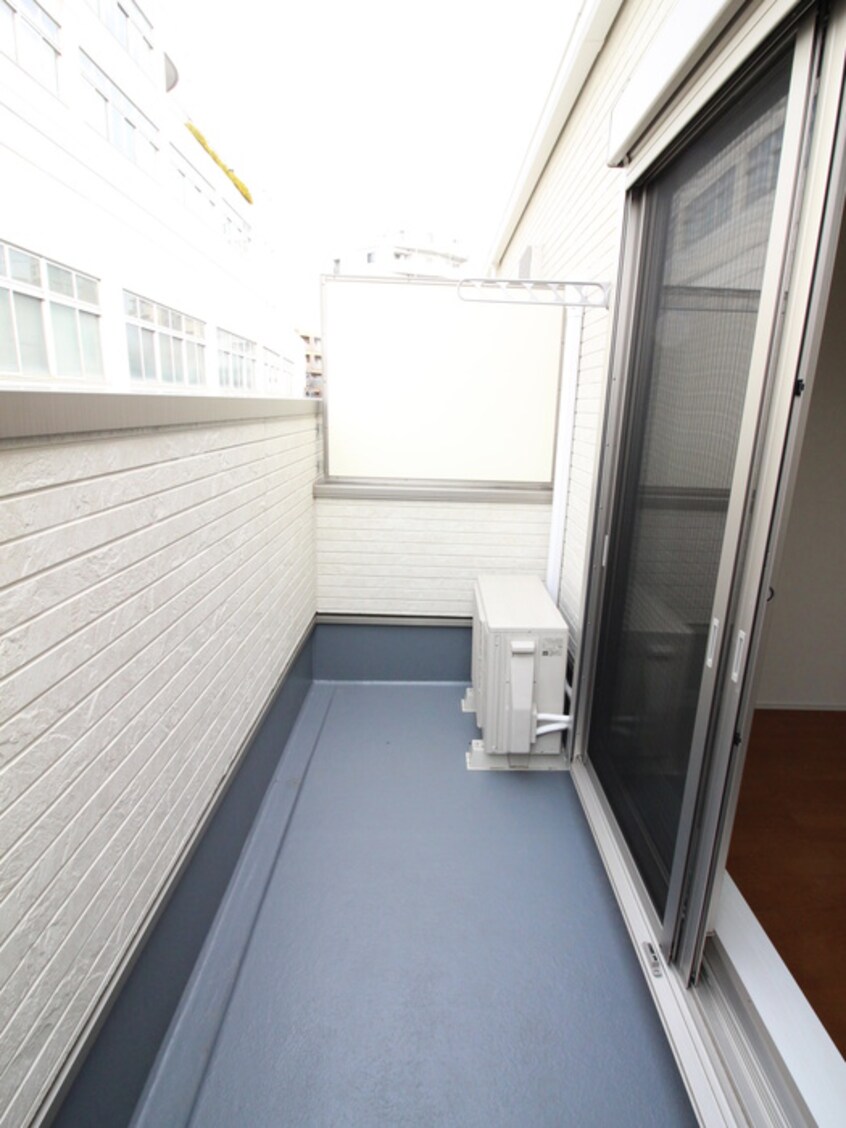 ベランダ・バルコニー プラチナフォルム東中野