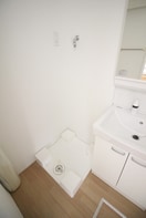 洗濯機置場 プラチナフォルム東中野