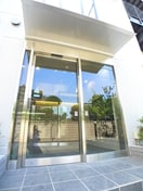 エントランス部分 アヴェニール京成大久保