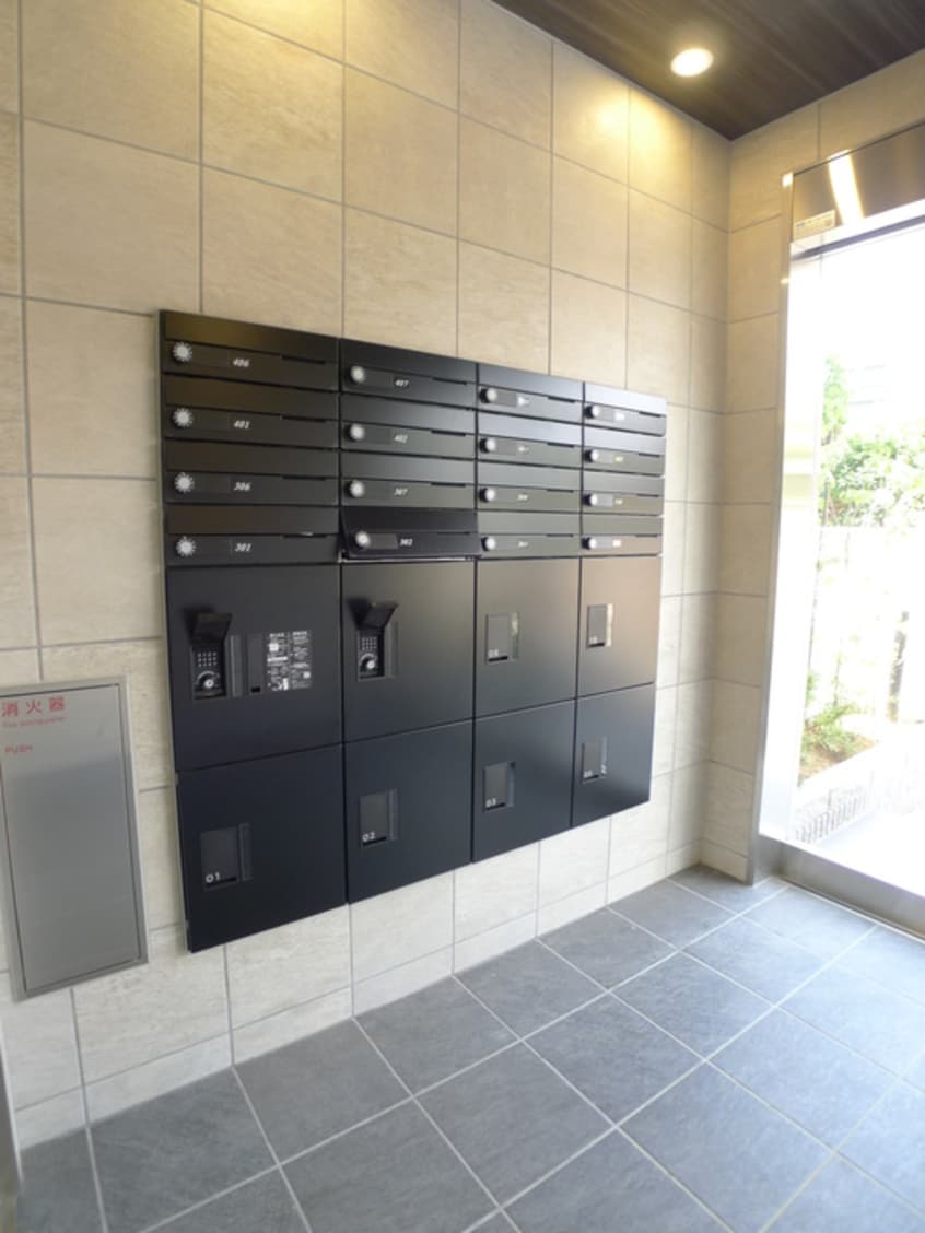 建物設備 アヴェニール京成大久保