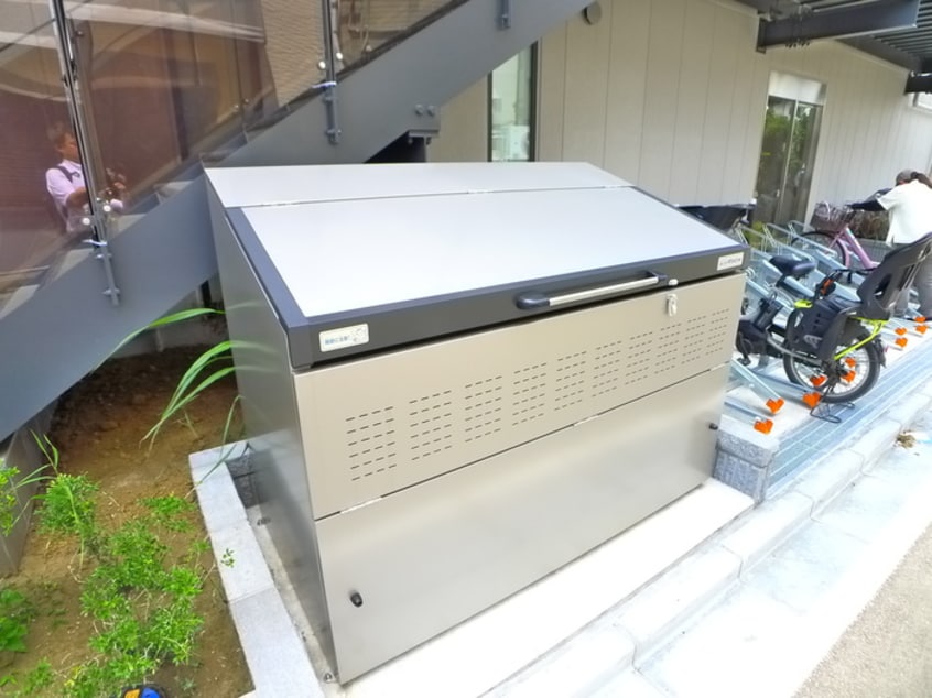 駐輪場 アヴェニール京成大久保