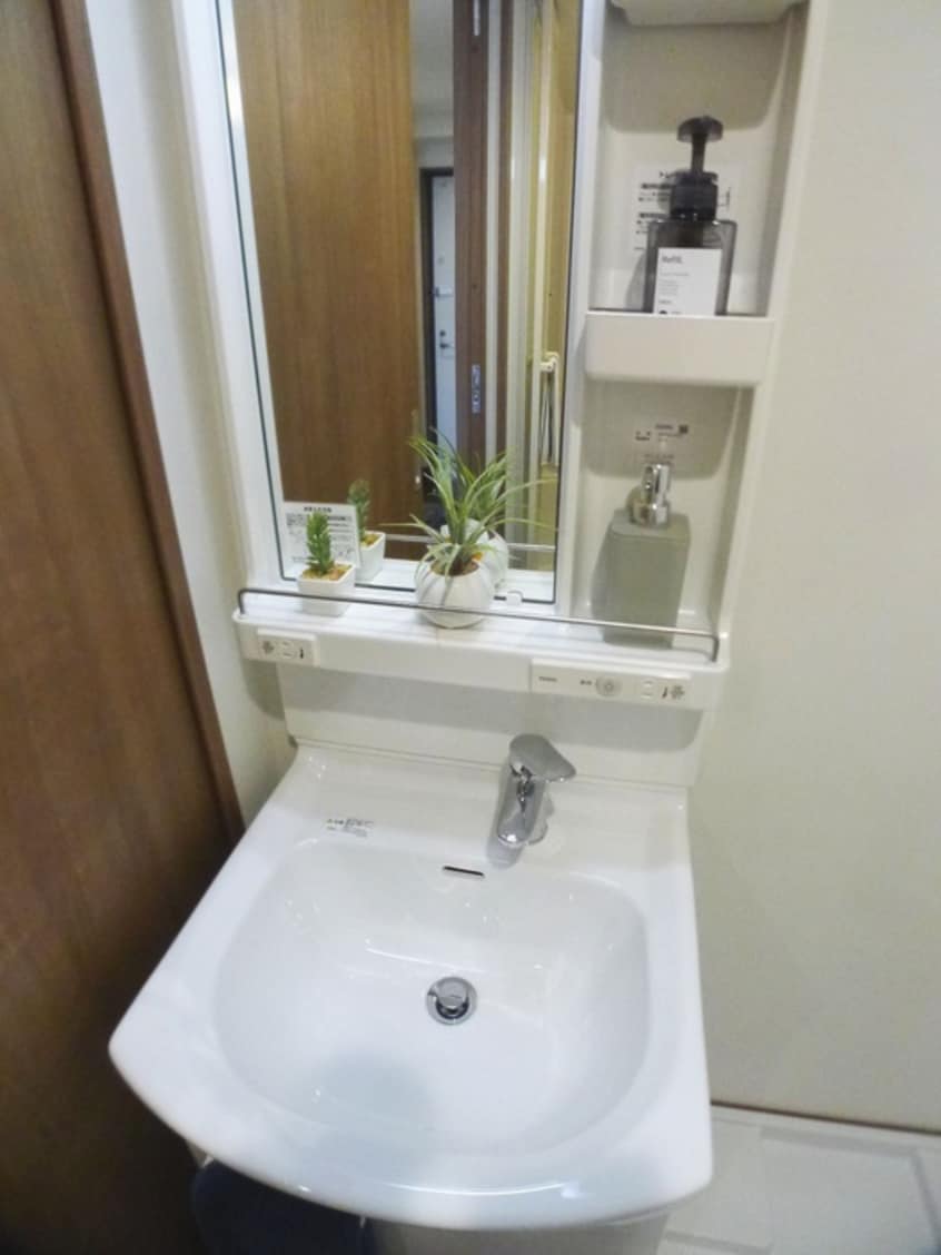 洗面 アヴェニール京成大久保