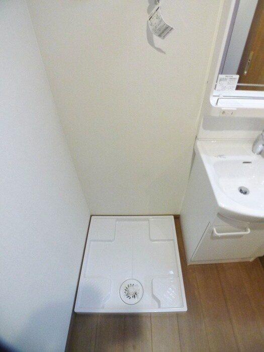 洗濯機置場 アヴェニール京成大久保