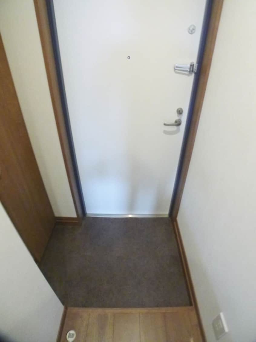 玄関 アヴェニール京成大久保