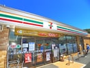セブンイレブン(コンビニ)まで290m ベレガンス船橋Ⅶ