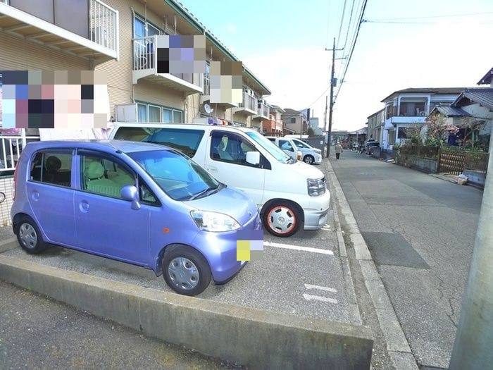 駐車場 アルタソ－ナ