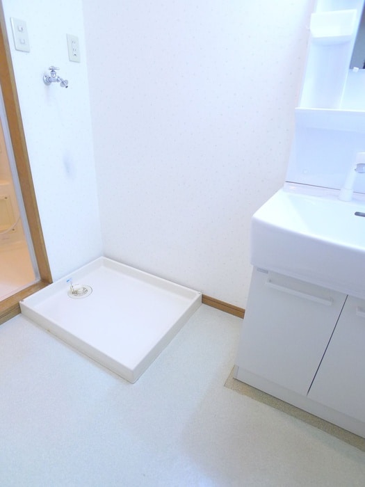 洗濯機置場 アルタソ－ナ