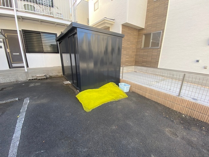 建物設備 メゾン吉津