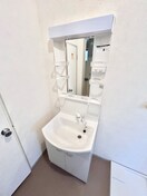 洗面 メゾン吉津