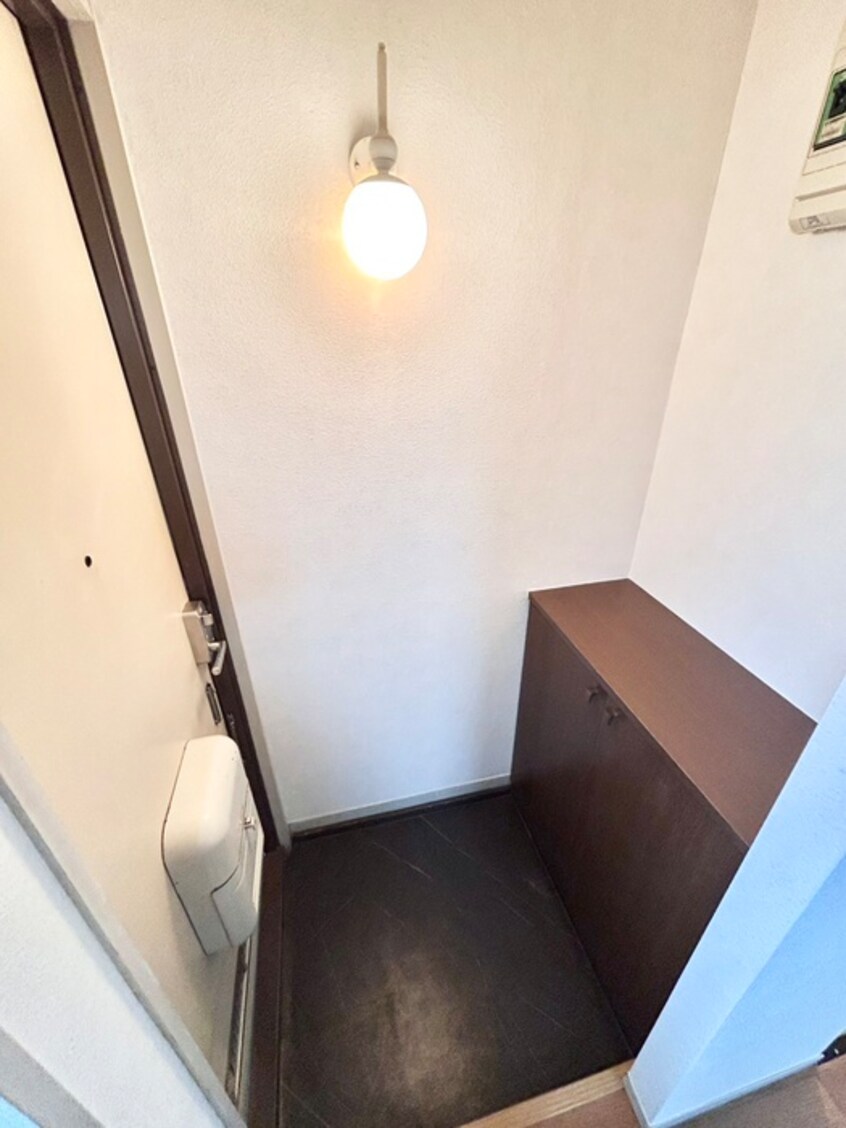 玄関 メゾン吉津