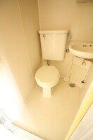トイレ メゾン多摩