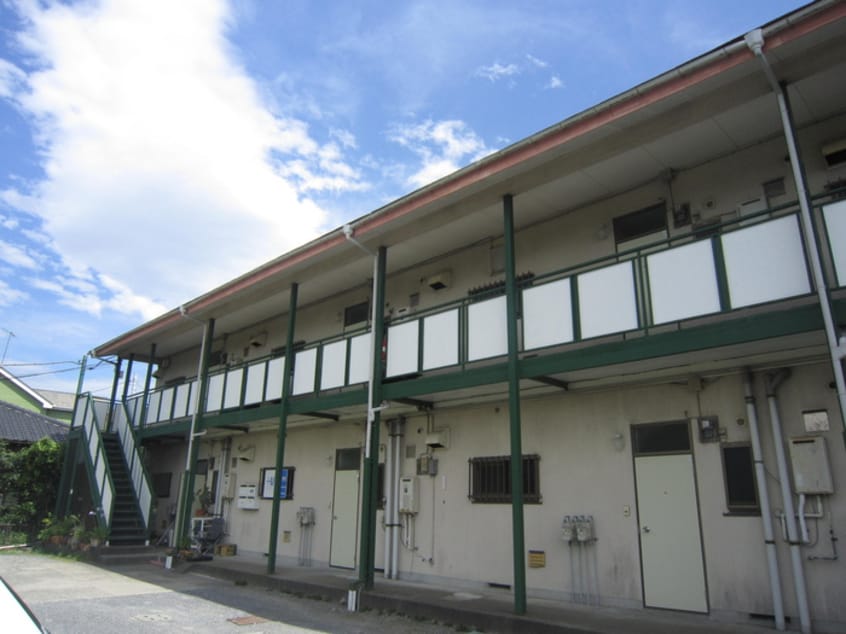 外観写真 ロスピック森戸