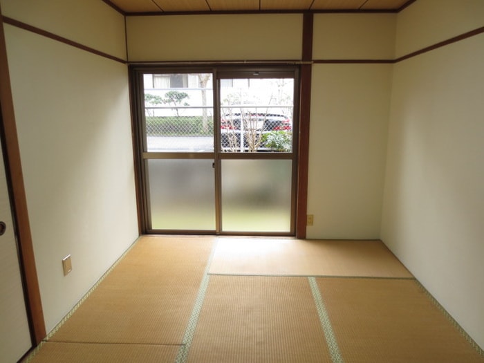 居室 ロスピック森戸