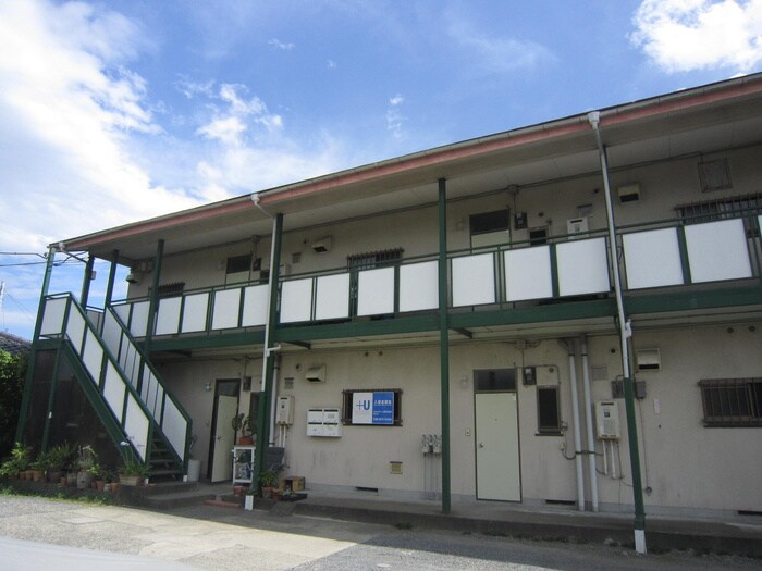 外観写真 ロスピック森戸