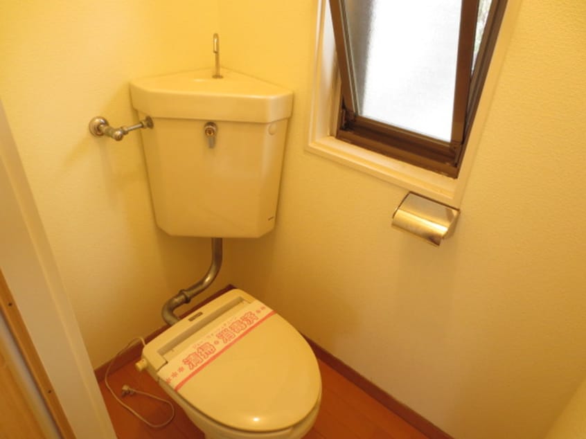 トイレ ロスピック森戸