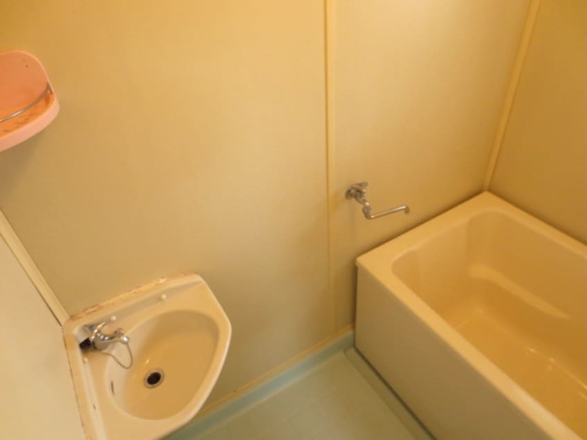 洗面 ロスピック森戸