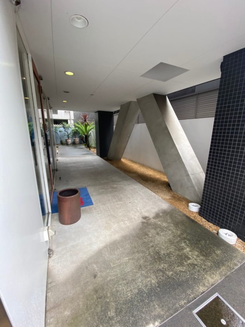 エントランス部分 ＣＥＲＥＳ