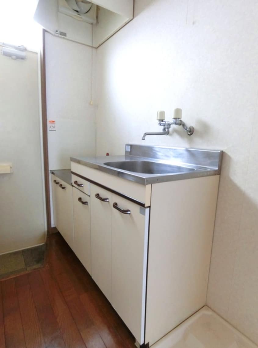 キッチン レッツホームズ