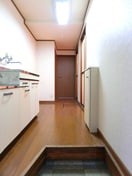 玄関 レッツホームズ