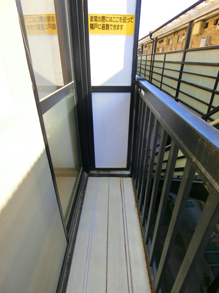 ベランダ・バルコニー レッツホームズ