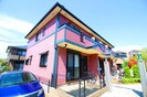 もみの木プレイスＢの外観