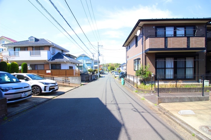 周辺環境 もみの木プレイスＢ