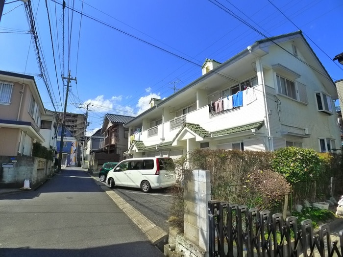 周辺環境 五香メゾネット