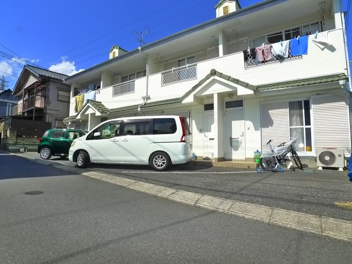 駐車場 五香メゾネット