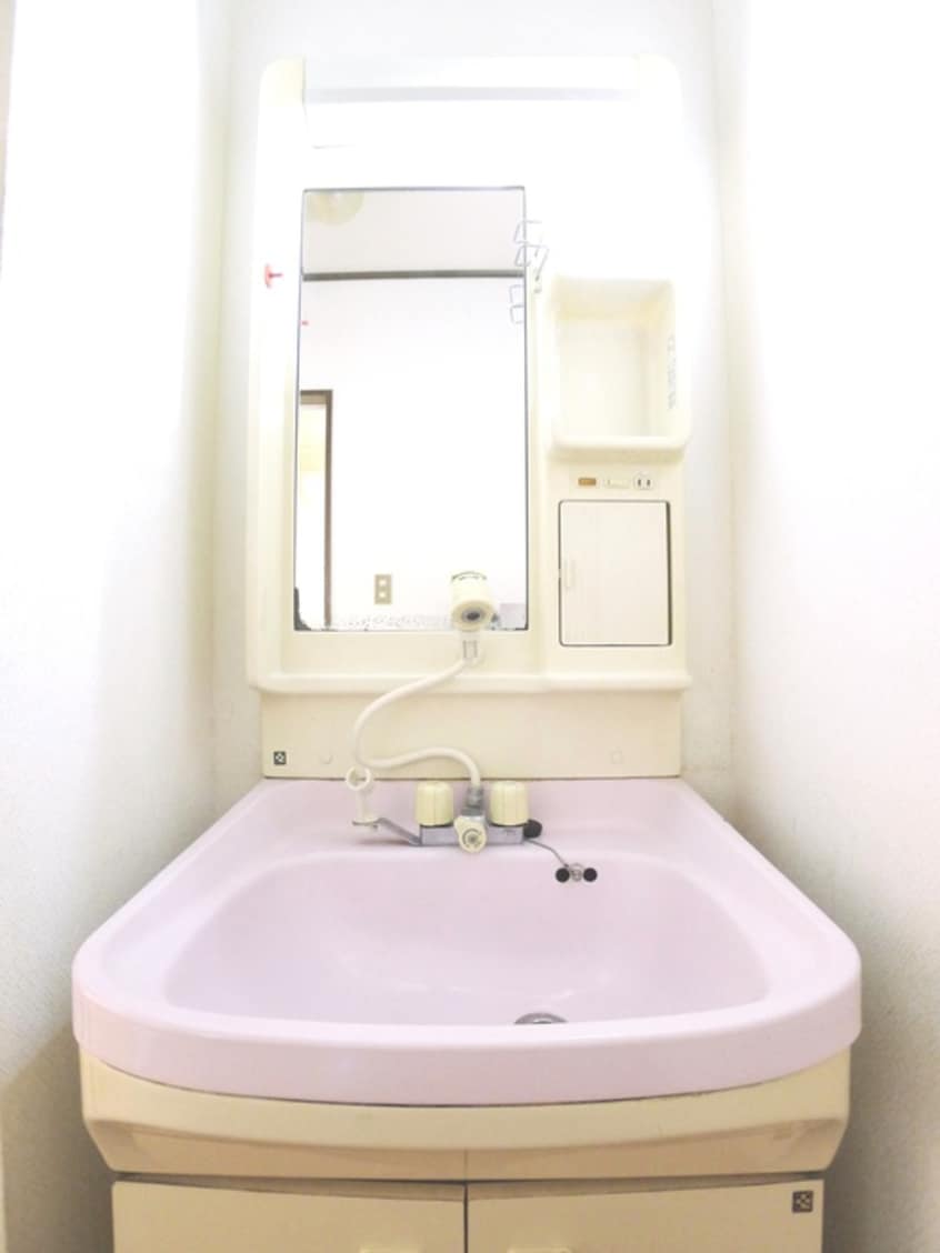 洗面 五香メゾネット