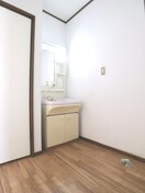 洗濯機置場 五香メゾネット