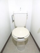 トイレ 五香メゾネット