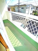 ベランダ・バルコニー 五香メゾネット