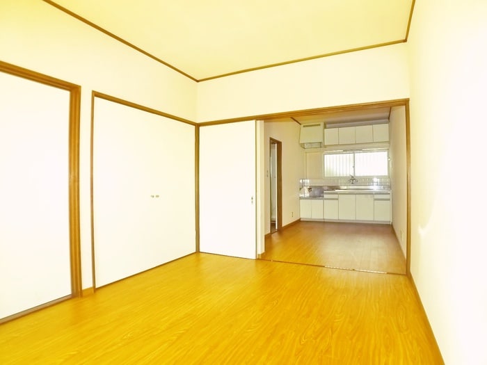 居室 五香メゾネット