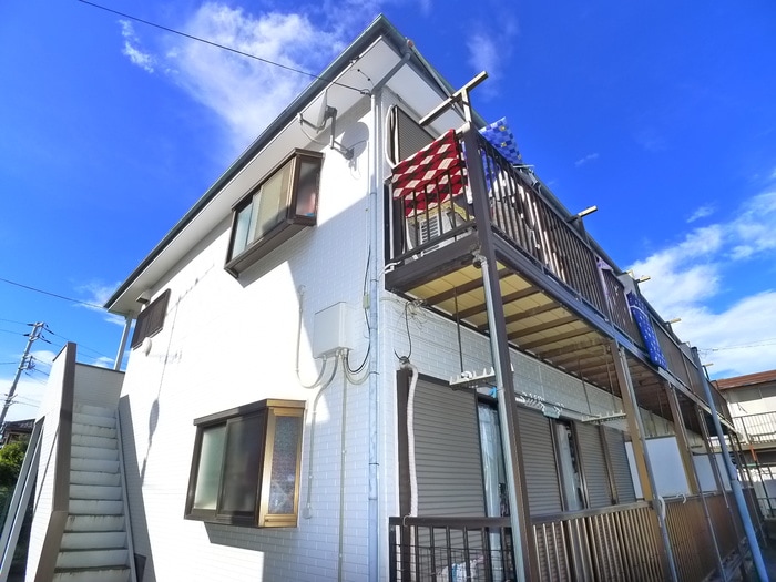 外観写真 トレボーンミモミⅡ