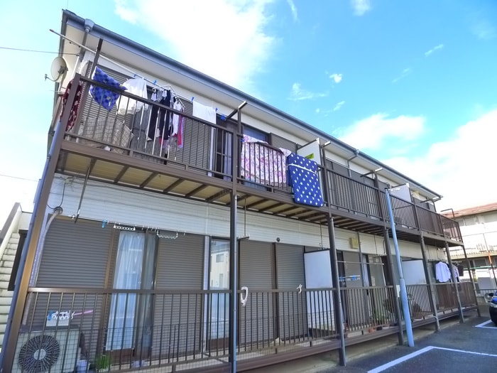 外観写真 トレボーンミモミⅡ