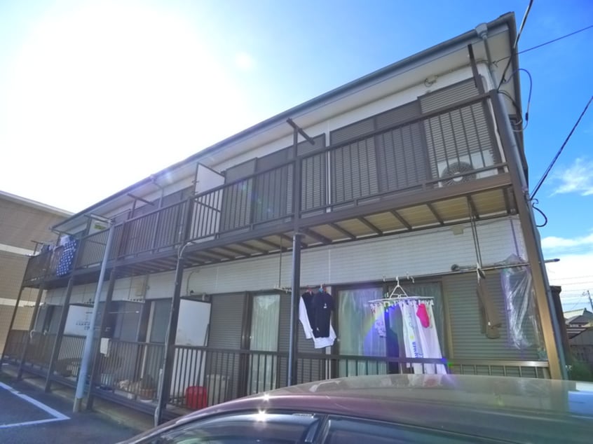 外観写真 トレボーンミモミⅡ