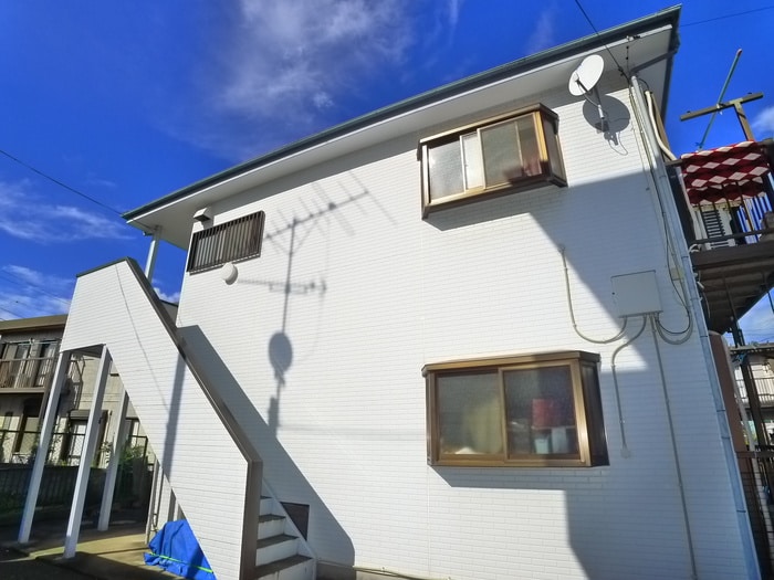 外観写真 トレボーンミモミⅡ