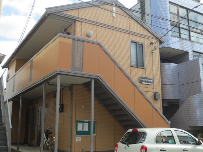 外観写真 ラ･セゾン壱番館