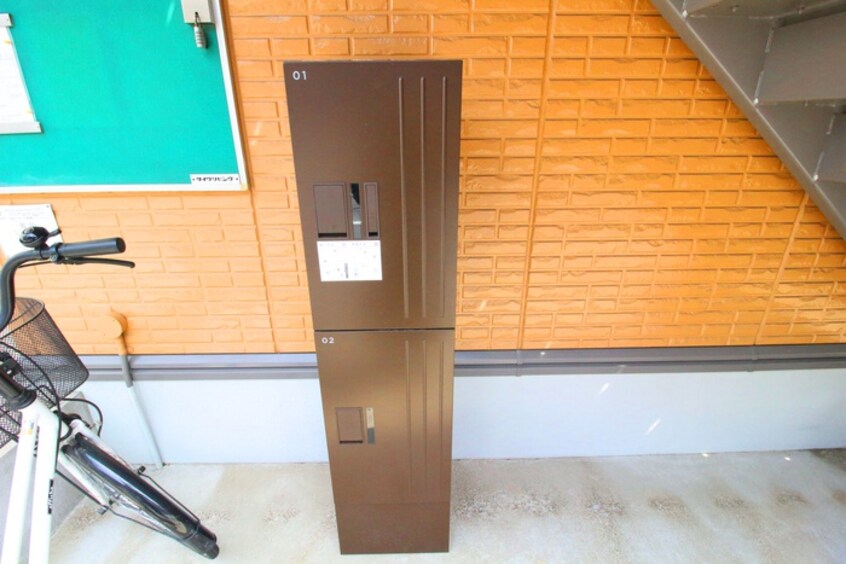 建物設備 ラ･セゾン壱番館