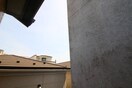 室内からの展望 ラ･セゾン壱番館